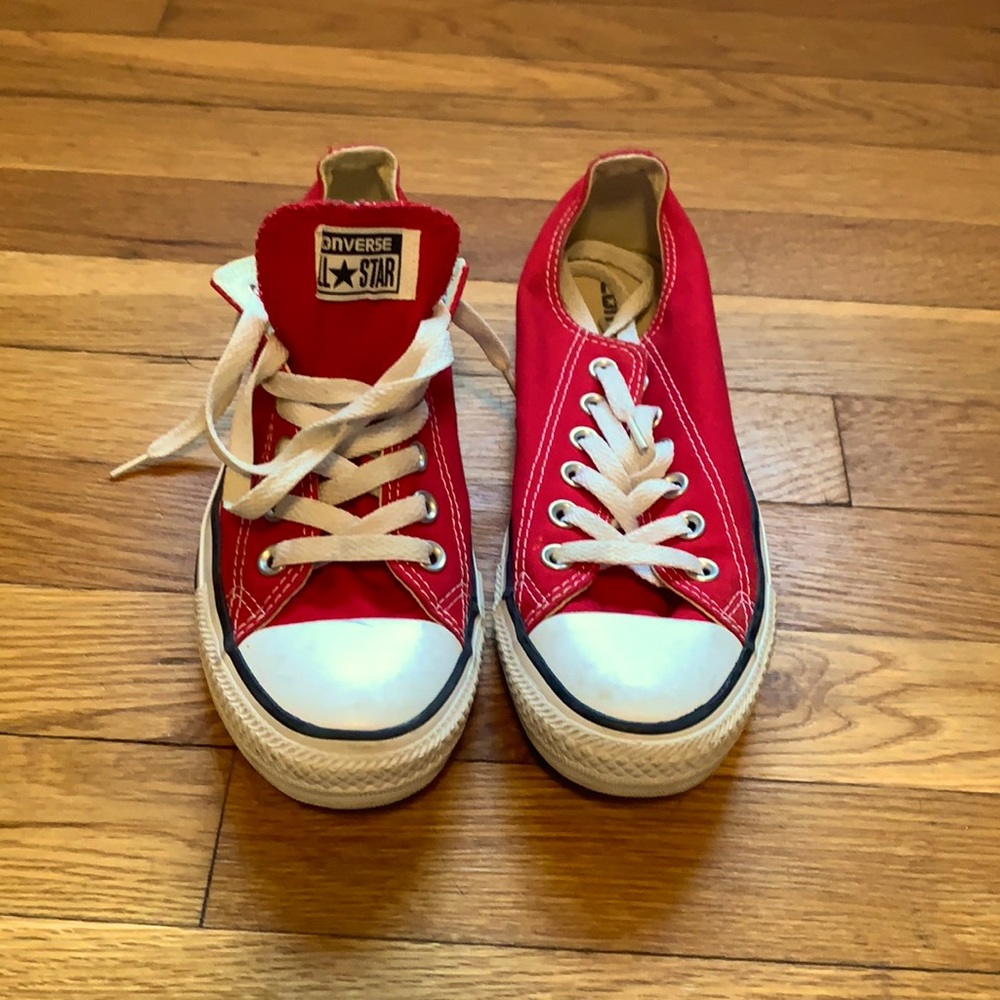 Converse sneakers